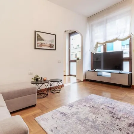 Duomo Square 3br 아파트 코모